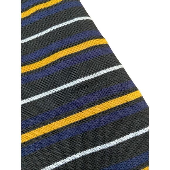 Nwt H&M Striped Mini Skirt Preppy Size Small Summer Coastal Beach - Picture 7 of 9